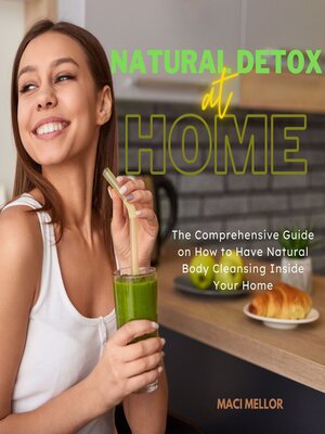 cover image of Natural Detox at Home